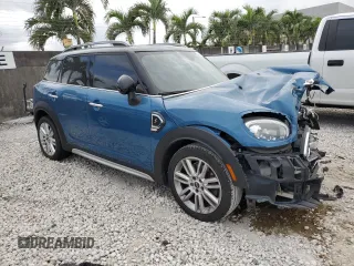 2017 MINI Countryman Cooper S z VIN WMZYT3C32H3B66146, wystawiony jako Copart lot #45380515 z przebiegiem 43 803 mil mil oraz Szkoda całkowita • Salvage title. Historia ofert i sprzedaży dostępna na DreamBid. Obrazek 4.
