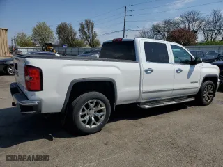 2014 GMC Sierra 1500 SLT with VIN 3GTU2VEC0EG188713, listed as a Copart auction lot 53712365 with 183,861 mi miles and Salvage Title. Bid and sale history available at carsss.com. Image 3.
