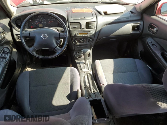 2005 Nissan Sentra S z VIN 3N1CB51D35L537271, wystawiony jako Copart lot #52879995 z przebiegiem 143 687 mil mil oraz Szkoda całkowita • Salvage title. Historia ofert i sprzedaży dostępna na DreamBid. Obrazek 8.