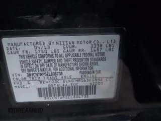 2014 Nissan Versa SV with VIN 3N1CN7AP5EL806738, listed as a IAAI auction lot 41181362 with 133,114 mi miles and . Bid and sale history available at carsss.com. Image 9.