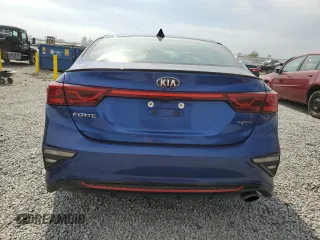 2021 Kia Forte GT-Line z VIN 3KPF34AD2ME285923, wystawiony jako Copart lot #53940165 z przebiegiem 103 038 mil mil oraz Szkoda całkowita • Salvage title. Historia ofert i sprzedaży dostępna na DreamBid. Obrazek 6.