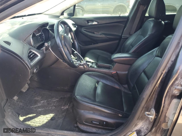 2016 Chevrolet Cruze Premier with VIN 1G1BG5SM6G7280437, listed as a Copart auction lot 47405425 with 148,416 mi miles and Salvage Title. Bid and sale history available at carsss.com. Image 7.