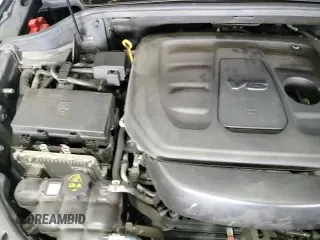 2021 Dodge Durango SXT Plus z VIN 1C4RDJAGXMC547360, wystawiony jako Copart lot #58415765 z przebiegiem 109 070 mil mil oraz Szkoda całkowita • Salvage title. Historia ofert i sprzedaży dostępna na DreamBid. Obrazek 16.