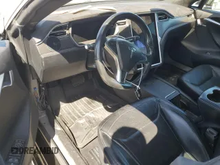 2016 Tesla Model S 90D with VIN 5YJSA1E24GF159878, listed as a Copart auction lot 53919215 with Not Provided miles and Clean Title. Bid and sale history available at DreamBid. Image 8.