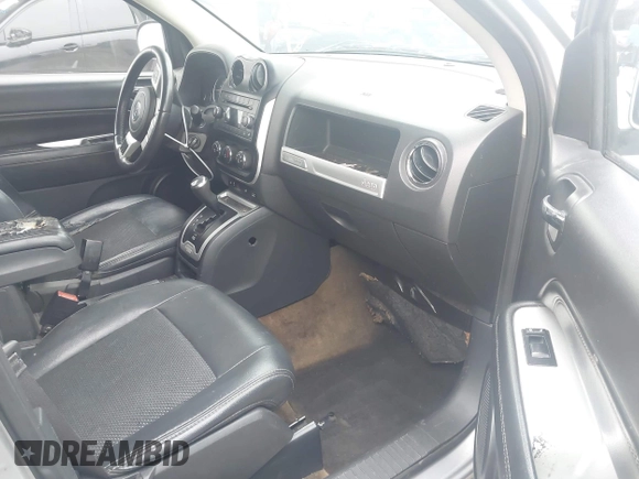 2016 Jeep Compass Latitude с VIN 1C4NJCEA8GD704813, выставлен на аукционе IAAI как лот 42804847 с пробегом 161 043 миль миль и . История ставок и продаж доступна на DreamBid. Изображение 5.