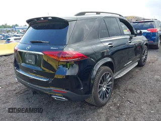 2020 Mercedes-Benz GLE 350 with VIN 4JGFB4KB2LA027849, listed as a IAAI auction lot 42387902 with 46,747 mi miles and . Bid and sale history available at DreamBid. Image 4.