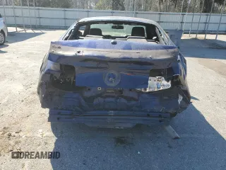 2010 Ford Mustang V6 with VIN 1ZVBP8AN4A5161062, listed as a Copart auction lot 46781945 with 152,083 mi miles and Salvage Title. Bid and sale history available at DreamBid. Image 6.