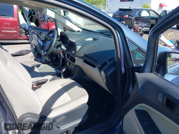 2021 Ford EcoSport S with VIN MAJ3S2FE8MC448292, listed as a IAAI auction lot 42053334 with 47,418 mi miles and . Bid and sale history available at DreamBid. Image 5.