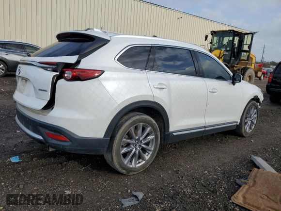 2020 Mazda CX-9 Grand Touring with VIN JM3TCBDY2L0416580, listed as a Copart auction lot 83456344 with 170,532 mi miles and Clean Title. Bid and sale history available at carsss.com. Image 3.