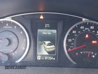 2017 Toyota Camry XLE with VIN 4T1BF1FK3HU335825, listed as a IAAI auction lot 41281060 with 301,204 mi miles and . Bid and sale history available at DreamBid. Image 7.