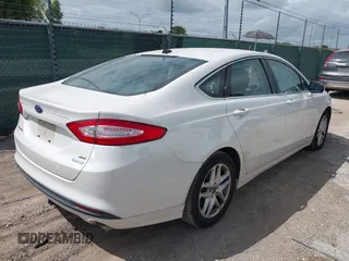 2013 Ford Fusion SE with VIN 3FA6P0HR7DR388218, listed as a IAAI auction lot 42627924 with 96,809 mi miles and . Bid and sale history available at DreamBid. Image 4.