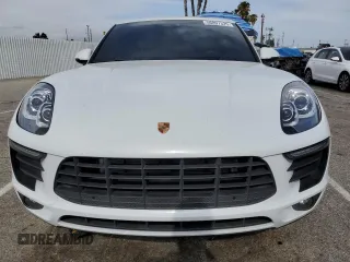 2018 Porsche Macan S with VIN WP1AB2A59JLB38235, listed as a Copart auction lot 56897325 with 49,657 mi miles and Clean title. Bid and sale history available at DreamBid. Image 5.