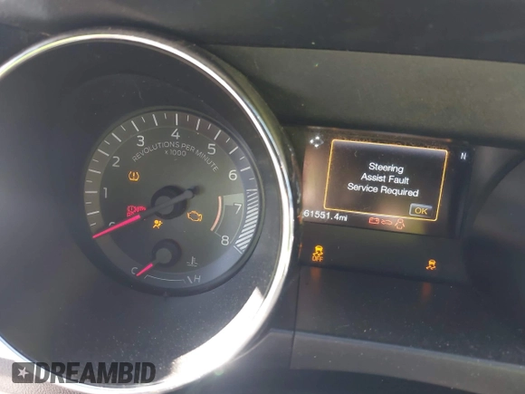2017 Ford Mustang GT Premium with VIN 1FATP8FF3H5317357, listed as a IAAI auction lot 42130467 with 61,551 mi miles and . Bid and sale history available at DreamBid. Image 7.