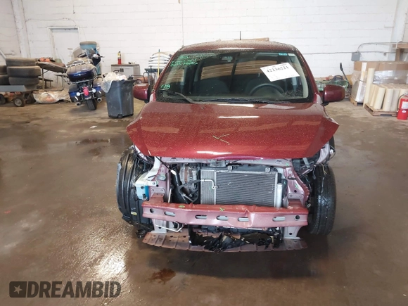 2021 Mitsubishi Mirage ES z VIN ML32AUHJXMH002228, wystawiony jako IAAI lot #42236221 z przebiegiem 43 383 mil mil oraz . Historia ofert i sprzedaży dostępna na DreamBid. Obrazek 12.