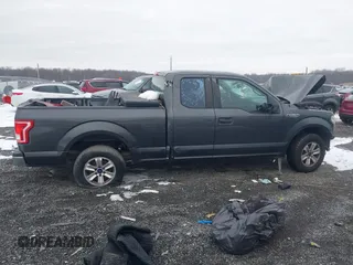 2016 Ford F-150 XL с VIN 1FTEX1C81GFB09051, выставлен на аукционе IAAI как лот 41300134 с пробегом 232 746 миль миль и . История ставок и продаж доступна на DreamBid. Изображение 14.