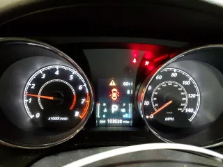 2016 Mitsubishi Outlander ES с VIN JA4AR3AU3GZ043535, выставлен на аукционе Copart как лот 59481135 с пробегом 103 628 миль миль и Списание • Salvage title. История ставок и продаж доступна на DreamBid. Изображение 9.