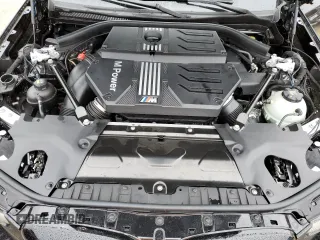 2022 BMW X4 M z VIN 5YM23EC00N9M68670, wystawiony jako Copart lot #80404663 z przebiegiem 5979 mil mil oraz . Historia ofert i sprzedaży dostępna na DreamBid. Obrazek 11.