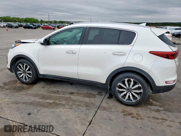 2019 Kia Sportage EX z VIN KNDPN3AC0K7559133, wystawiony jako Copart lot #51867755 z przebiegiem 64 867 mil mil oraz Szkoda całkowita • Salvage title. Historia ofert i sprzedaży dostępna na DreamBid. Obrazek 2.