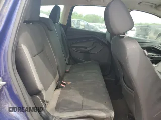 2015 Ford Escape S with VIN 1FMCU0F75FUA25107, listed as a Copart auction lot 53924175 with 201,637 mi miles and Clean Title. Bid and sale history available at carsss.com. Image 11.