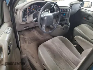 2000 GMC Safari Passenger with VIN 1GKDM19W3YB522466, listed as a Copart auction lot 54231135 with 173,078 mi miles and Clean Title. Bid and sale history available at carsss.com. Image 8.