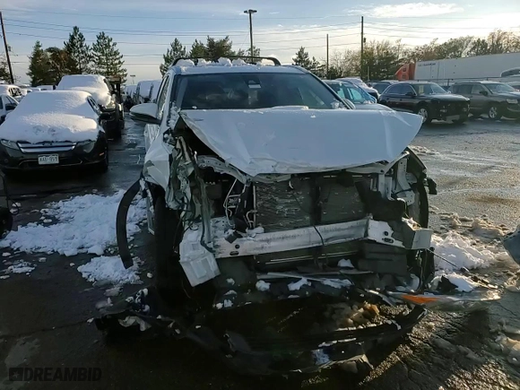 2019 Toyota Highlander SE with VIN 5TDJZRFH3KS943706, listed as a Copart auction lot 79907224 with 62,596 mi miles and Salvage Title. Bid and sale history available at carsss.com. Image 10.