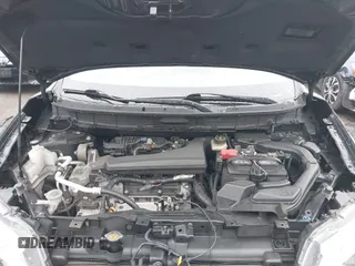 2017 Nissan Rogue SV with VIN KNMAT2MV9HP504336, listed as a IAAI auction lot 41922668 with 122,410 mi miles and . Bid and sale history available at carsss.com. Image 10.