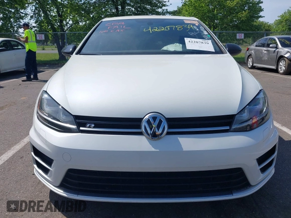 2016 Volkswagen Golf с VIN WVWLF7AU5GW184865, выставлен на аукционе IAAI как лот 42207839 с пробегом 207 994 миль миль и . История ставок и продаж доступна на DreamBid. Изображение 6.