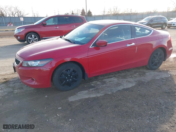 2010 Honda Accord Cpe EX-L with VIN 1HGCS2B85AA007657, listed as a IAAI auction lot 41468810 with 145,063 mi miles. Bid and sale history available at carsss.com. Image 17.