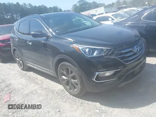 2018 Hyundai Santa Fe Ultimate z VIN 5XYZW4LA6JG549294, wystawiony jako IAAI lot #41890014 z przebiegiem 66 845 mil mil oraz . Historia ofert i sprzedaży dostępna na DreamBid. Obrazek 1.