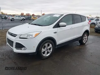 2015 Ford Escape SE with VIN 1FMCU0GXXFUB96076, listed as a IAAI auction lot 40914596 with 134,066 mi miles. Bid and sale history available at carsss.com. Image 2.