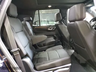 2023 Chevrolet Tahoe Z71 with VIN 1GNSKPKD4PR521294, listed as a Copart auction lot 86339534 with 29,476 mi miles and Salvage Title. Bid and sale history available at carsss.com. Image 11.
