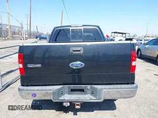 2005 Ford F-150 XLT with VIN 1FTPX12505NA31283, listed as a IAAI auction lot 42332359 with 161,429 mi miles and . Bid and sale history available at DreamBid. Image 16.