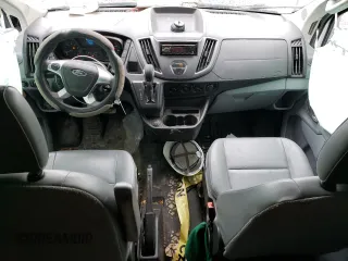 2017 Ford Transit with VIN 1FTYR3XM3HKA86312, listed as a Copart auction lot 49277455 with 139,701 mi miles and Salvage title. Bid and sale history available at DreamBid. Image 8.