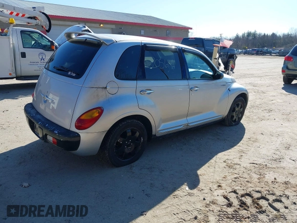 2004 Chrysler PT Cruiser z VIN 3C4FY48B24T216666, wystawiony jako IAAI lot #42056141 z przebiegiem 92 801 mil mil oraz . Historia ofert i sprzedaży dostępna na DreamBid. Obrazek 4.