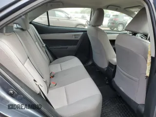 2014 Toyota Corolla L с VIN 2T1BURHEXEC179937, выставлен на аукционе Copart как лот 60940185 с пробегом 117 691 миль миль и Чистый • Clean title. История ставок и продаж доступна на DreamBid. Изображение 10.