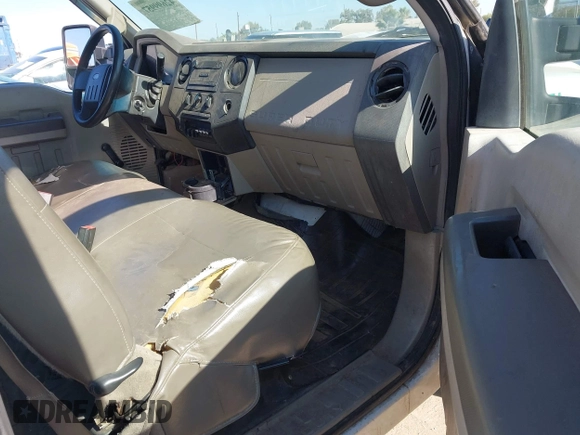2008 Ford F-250 XL with VIN 1FTSW20548EB04567, listed as a IAAI auction lot 42699957 with 289,791 mi miles and . Bid and sale history available at DreamBid. Image 5.