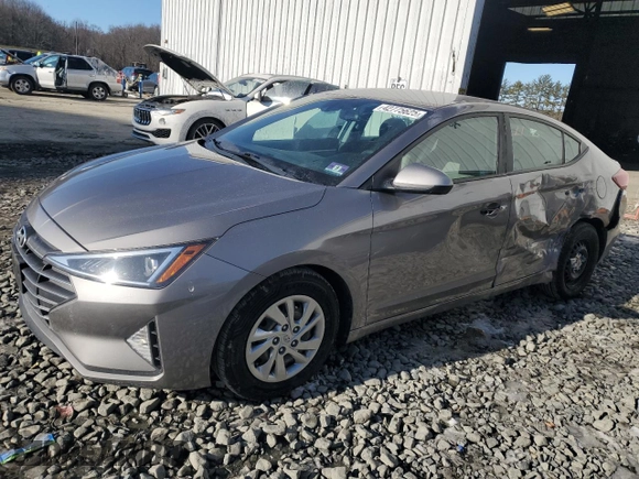 2020 Hyundai Elantra SE z VIN KMHD74LF4LU924549, wystawiony jako Copart lot #42775625 z przebiegiem 66 154 mil mil oraz Szkoda całkowita • Salvage title. Historia ofert i sprzedaży dostępna na DreamBid. Obrazek 1.