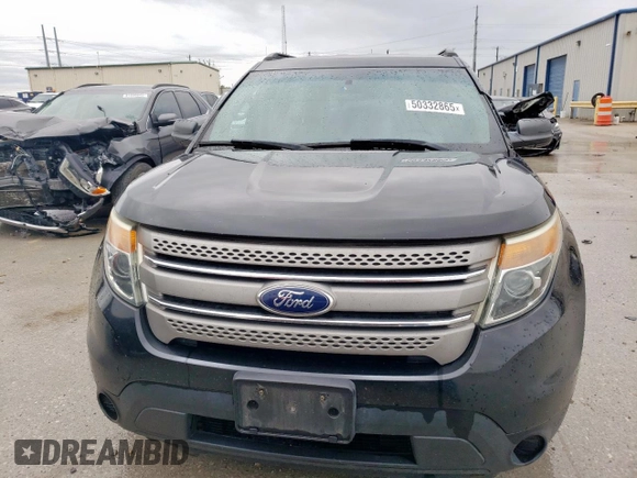 2013 Ford Explorer with VIN 1FM5K7B87DGC69391, listed as a Copart auction lot 50332865 with 270,784 mi miles and Clean Title. Bid and sale history available at carsss.com. Image 5.