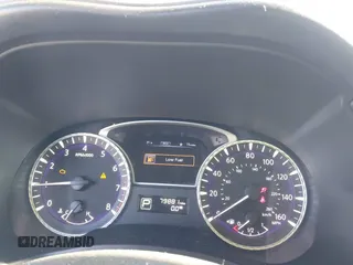 2017 Infiniti QX60 with VIN 5N1DL0MN0HC518047, listed as a IAAI auction lot 42064816 with 79,881 mi miles. Bid and sale history available at carsss.com. Image 7.