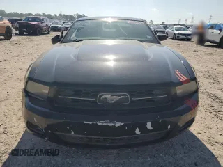 2012 Ford Mustang Premium with VIN 1ZVBP8AMXC5202904, listed as a Copart auction lot 56834625 with 164,160 mi miles and Salvage title. Bid and sale history available at DreamBid. Image 5.