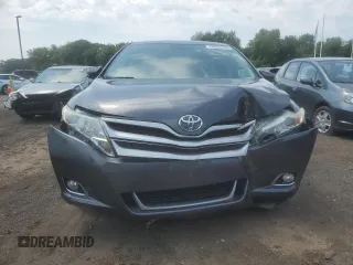 2013 Toyota Venza LE z VIN 4T3BA3BB8DU041810, wystawiony jako Copart lot #60550585 z przebiegiem 170 076 mil mil oraz Szkoda całkowita • Salvage title. Historia ofert i sprzedaży dostępna na DreamBid. Obrazek 5.