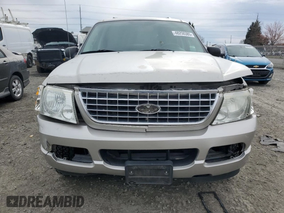 2003 Ford Explorer Limited with VIN 1FMZU75K03UB60175, listed as a Copart auction lot 48250385 with 256,663 mi miles and Salvage title. Bid and sale history available at DreamBid. Image 5.