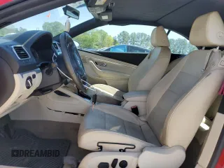 2013 Volkswagen Eos Komfort with VIN WVWBW8AH7DV000421, listed as a Copart auction lot 51988795 with 102,155 mi miles and Salvage Title. Bid and sale history available at DreamBid. Image 7.
