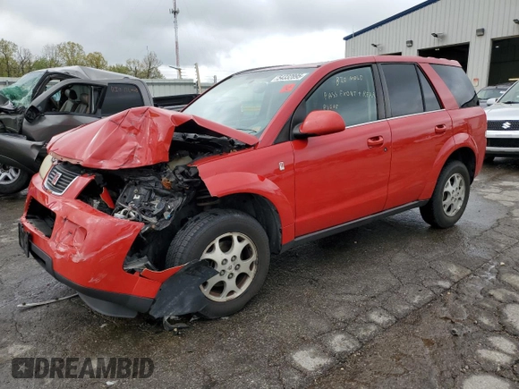 2006 Saturn VUE z VIN 5GZCZ53416S814037, wystawiony jako Copart lot #54332895 z przebiegiem 133 807 mil mil oraz Szkody całkowita. Historia ofert i sprzedaży dostępna na DreamBid. Obrazek 1.