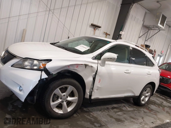 2011 Lexus RX 350 with VIN 2T2BK1BA3BC091445, listed as a IAAI auction lot 42104442 with 147,962 mi miles and . Bid and sale history available at DreamBid. Image 14.