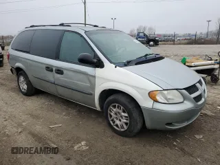2004 Dodge Caravan SE z VIN 1D4GP24R14B543305, wystawiony jako Copart lot #44682405 z przebiegiem Nie podano mil oraz Szkoda całkowita • Salvage title. Historia ofert i sprzedaży dostępna na DreamBid. Obrazek 4.