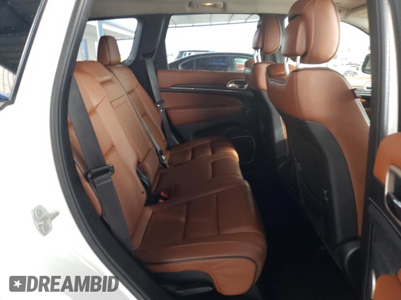 2015 Jeep Grand Cherokee Summit with VIN 1C4RJFJT1FC844975, listed as a Copart auction lot 45424455 with 75,471 mi miles and Salvage Title. Bid and sale history available at carsss.com. Image 10.