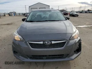 2019 Subaru Impreza with VIN 4S3GKAA6XK1610177, listed as a Copart auction lot 81584244 with 43,511 mi miles and Salvage title. Bid and sale history available at DreamBid. Image 5.