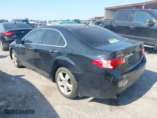 2011 Acura TSX with VIN JH4CU2F67BC008749, listed as a IAAI auction lot 39991175 with 151,176 mi miles. Bid and sale history available at carsss.com. Image 3.