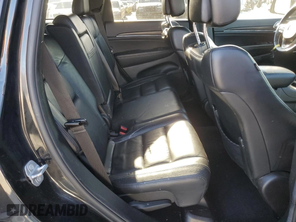 2014 Jeep Grand Cherokee Limited with VIN 1C4RJEBMXEC336472, listed as a Copart auction lot 87678015 with 95,741 mi miles and Salvage Title. Bid and sale history available at carsss.com. Image 11.